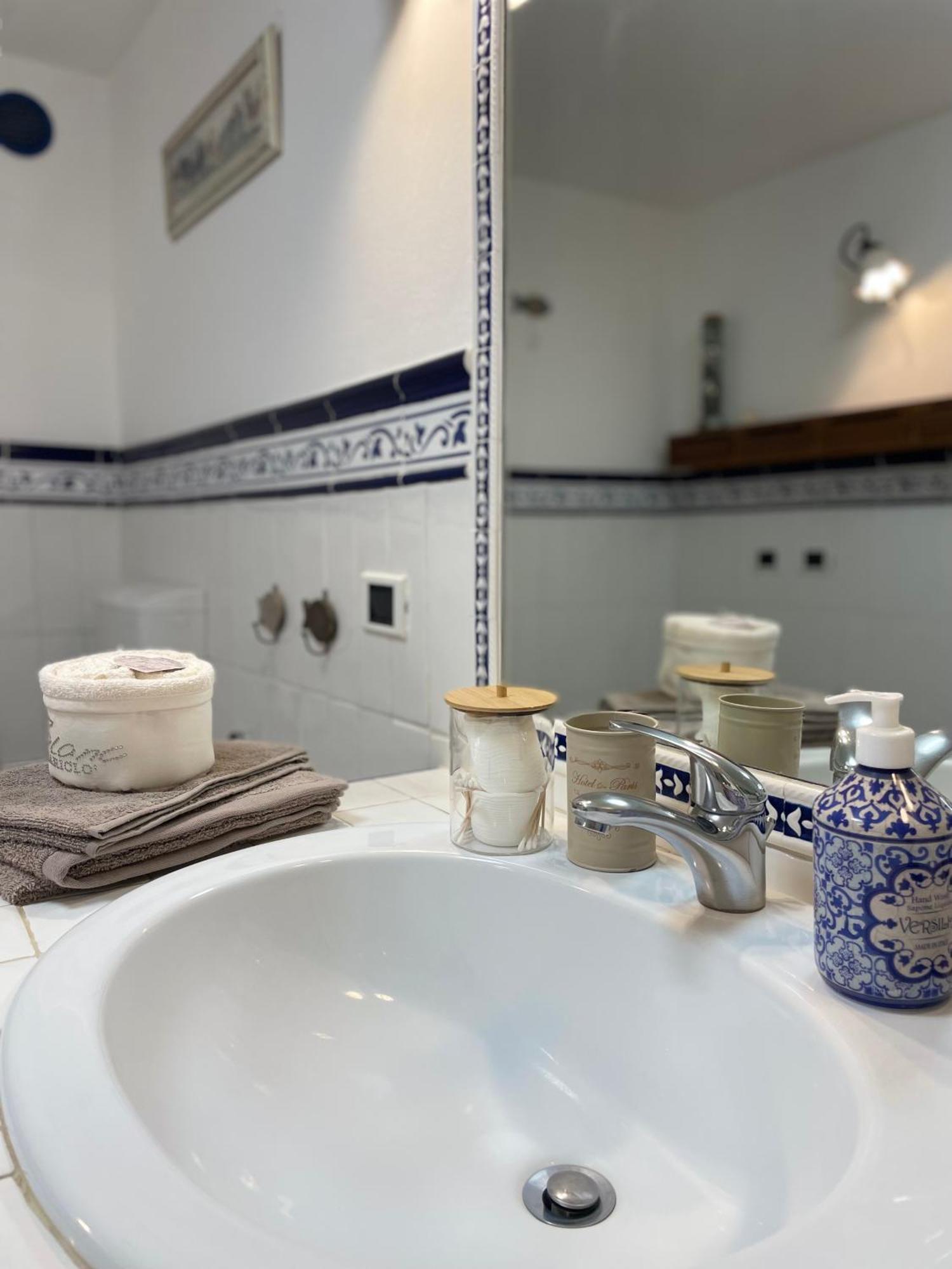 Apartamento Casa Matilde Piano Terra 100Mq Con Parking E Piscina Ferrara Exterior foto