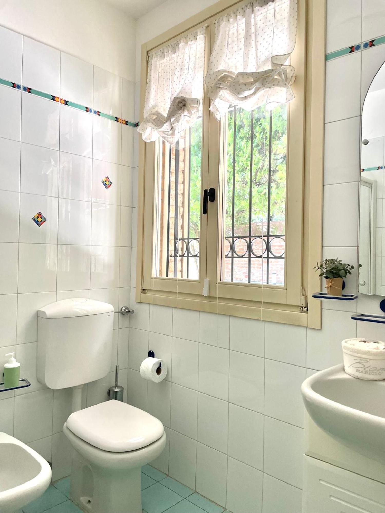 Apartamento Casa Matilde Piano Terra 100Mq Con Parking E Piscina Ferrara Exterior foto