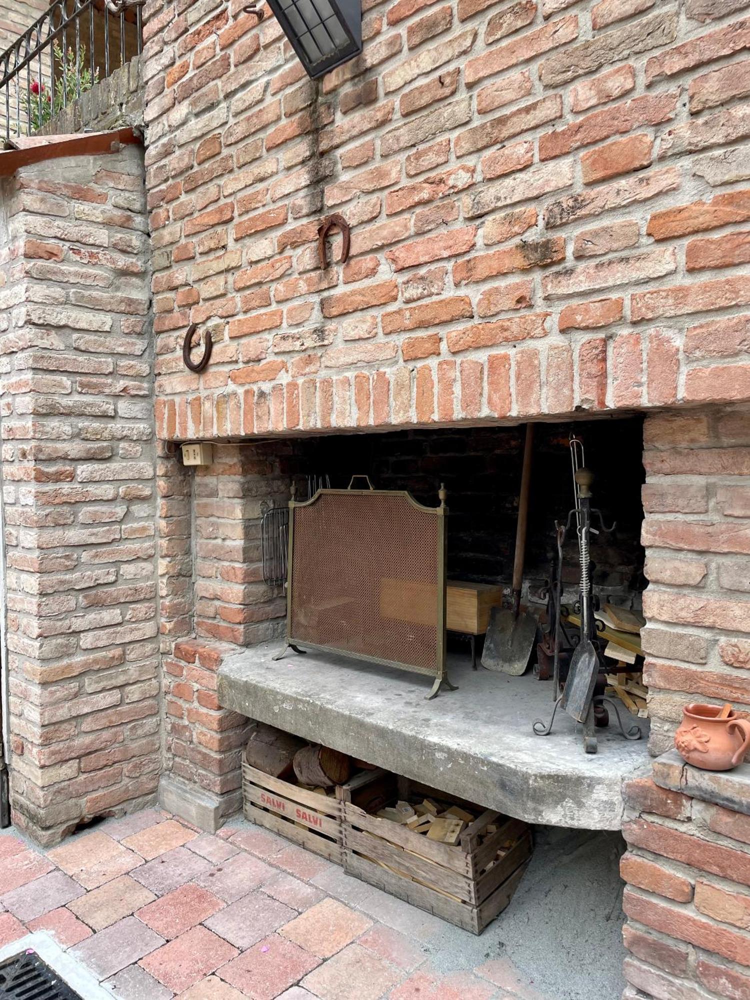 Apartamento Casa Matilde Piano Terra 100Mq Con Parking E Piscina Ferrara Exterior foto