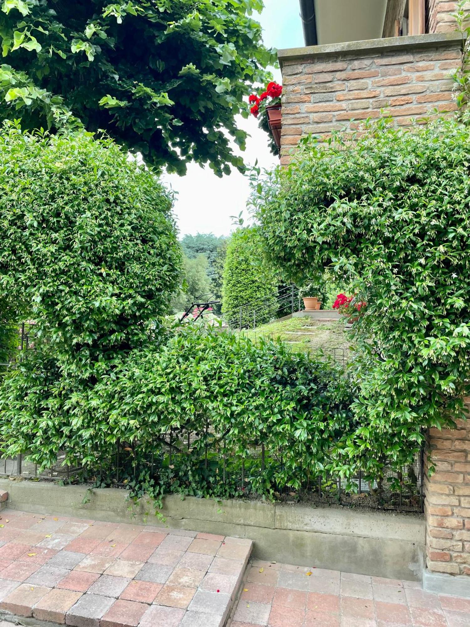 Apartamento Casa Matilde Piano Terra 100Mq Con Parking E Piscina Ferrara Exterior foto